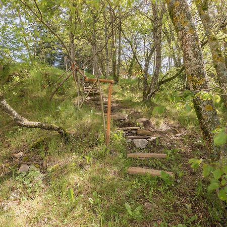 Апартаменти L'Endroit - Au Pied De La Station Сен-Леже-ле-Мелез Екстер'єр фото